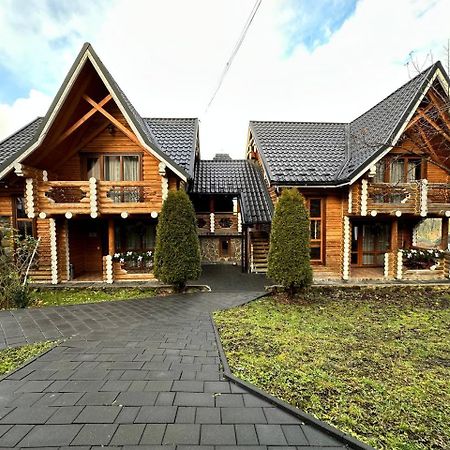 Oberig Apartmens Vorokhta Exterior foto