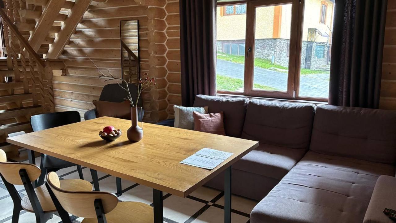 Oberig Apartmens Vorokhta Exterior foto