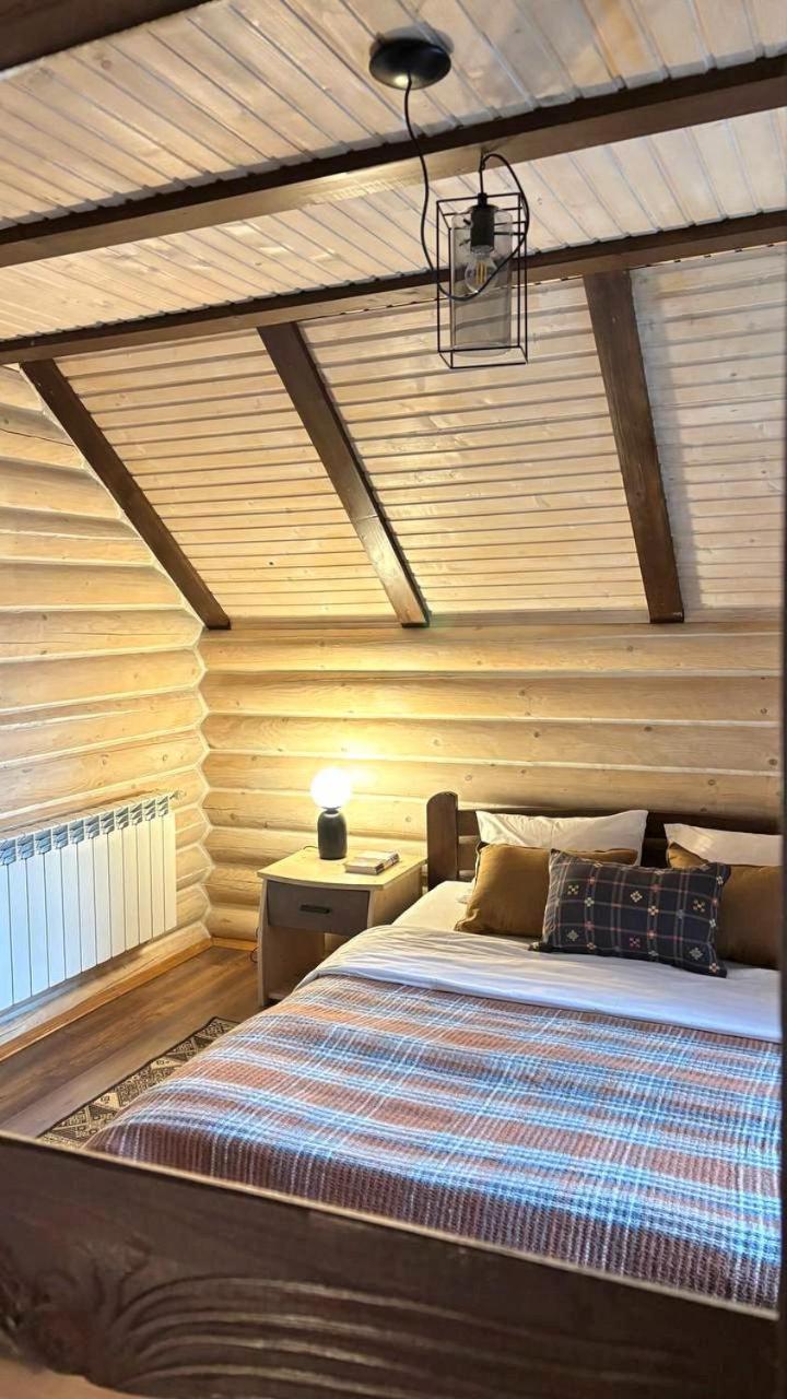 Oberig Apartmens Vorokhta Exterior foto