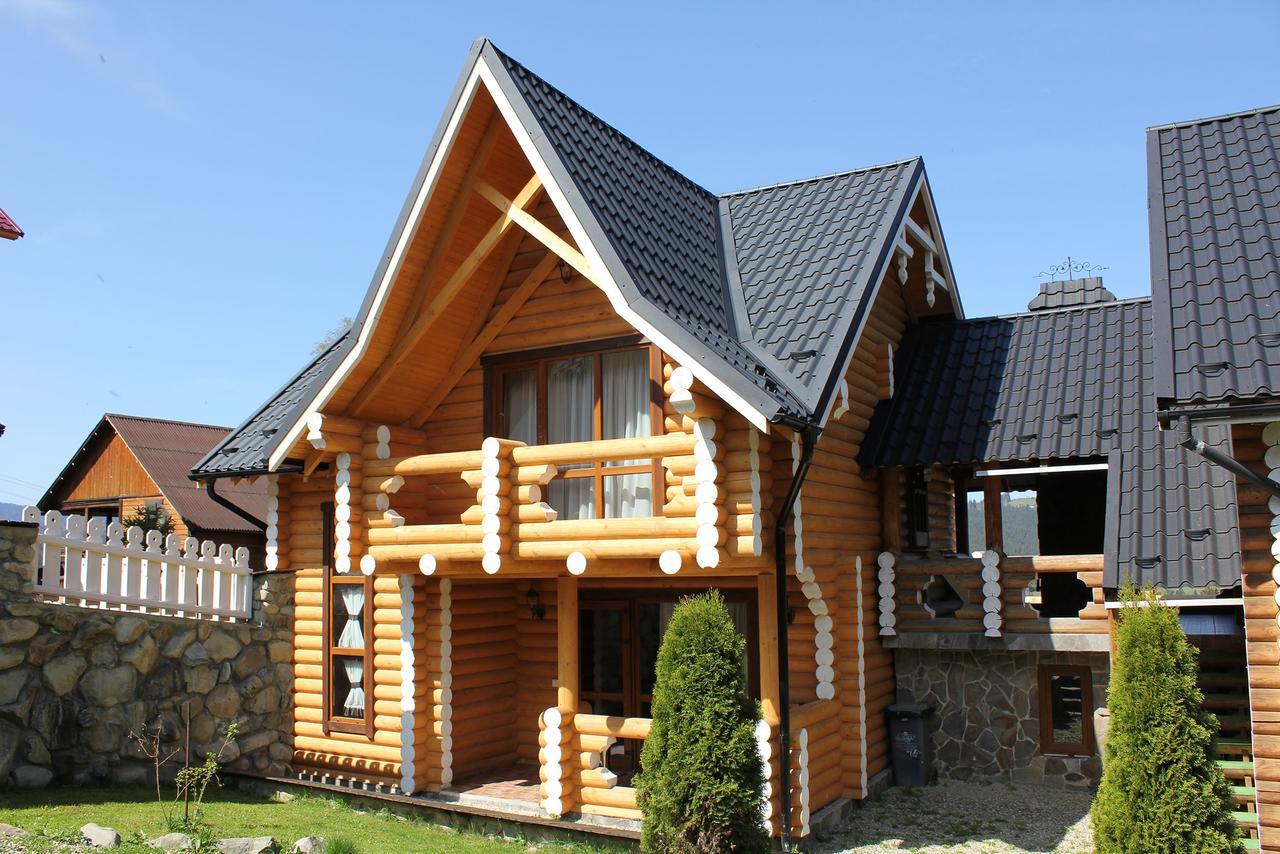 Oberig Apartmens Vorokhta Exterior foto